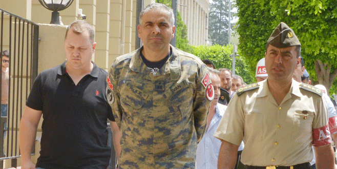 İncirlik Üssü’nün Türk komutanı tutuklandı