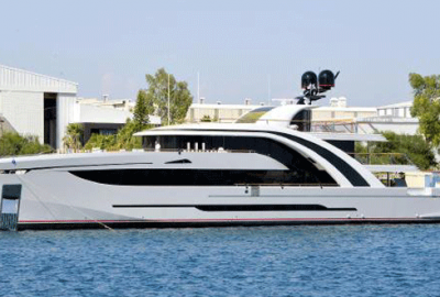 Servet değerindeki yatlar Akdeniz’e indi