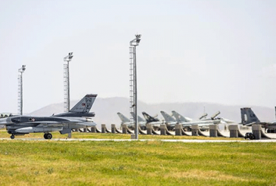 Konya 3. Ana Jet Üs Komutanlığında 7 kişiye gözaltı