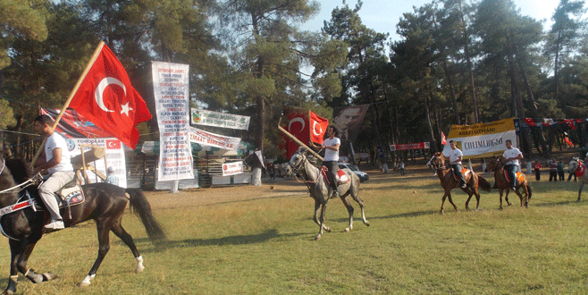 Orhaneli’nde Karagöz Şenliği