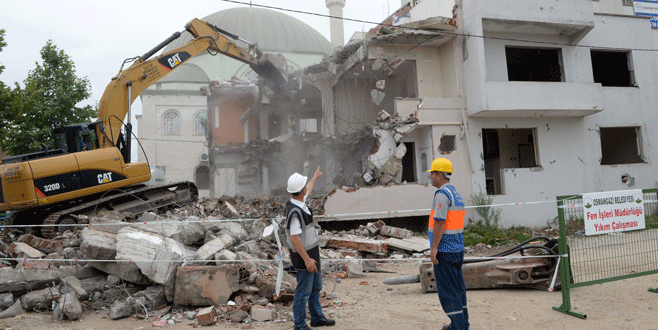 Osmangazi çıkmaz sokakları açıyor