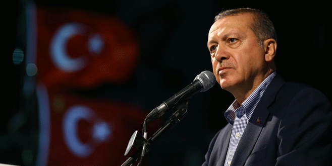 Erdoğan ‘idam isteriz’ sloganlarına cevap verdi