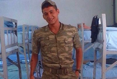 ‘Kafası kesildi’ denilen asker konuştu