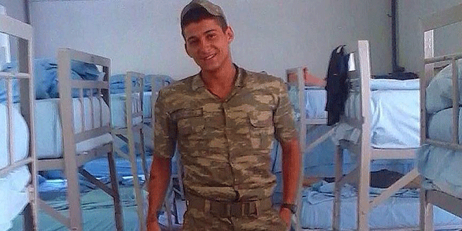 ‘Kafası kesildi’ denilen asker konuştu