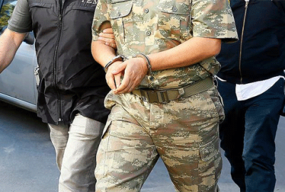 Akıncı 4. Ana Jet Üssü Komutanı tutuklandı