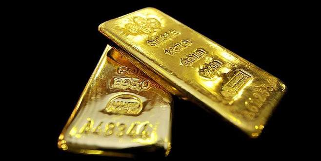 Darbe girişimi ile rekor kıran altın hızlı düşüşte