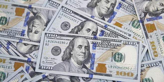 Dolar/TL 2,94’ün altında dengelendi