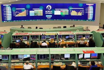 Borsa haftaya düşüşle başladı