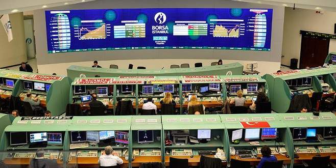 Borsa haftaya düşüşle başladı