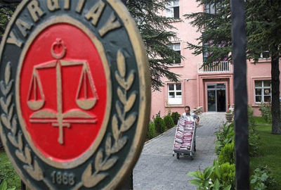 Yüksek yargıda gözaltı ve aramalar sürüyor