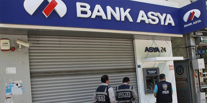 Flaş Bank Asya kararı