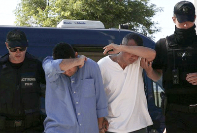 Yunanistan’a kaçan 8 askerin davası başladı