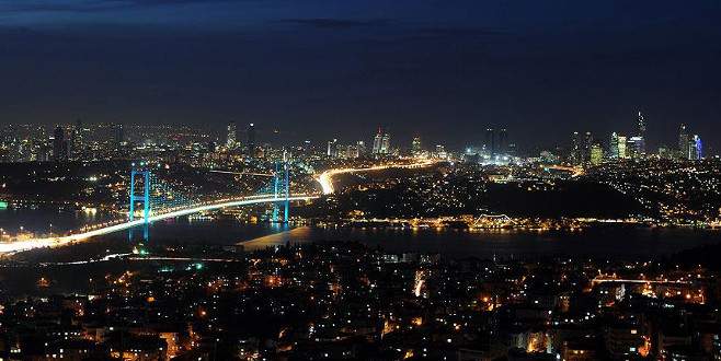 Darbe girişiminde İstanbul enerjisiz bırakılmadı