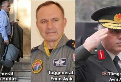 2. Ordu Komutanı tutuklandı!