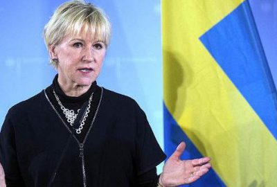 İsveç Dışişleri Bakanı Wallström: Türkiye’deki halkla dayanışma içindeyiz