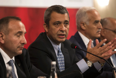 İş dünyasından ortak bildiri