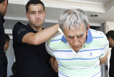 Akın Öztürk ilk ifadesini verdi!