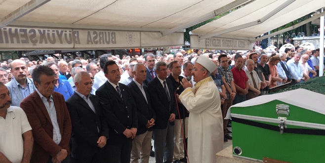 Burlu’ya son görev