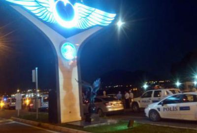 12. Hava Üs Komutanlığı’na operasyon