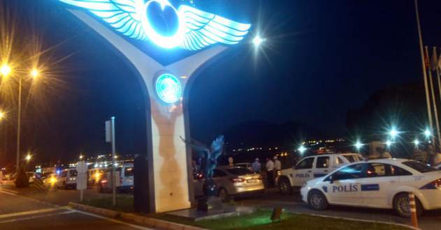 12. Hava Üs Komutanlığı’na operasyon