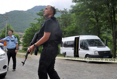 Trabzon’da polise saldırı: 3 şehit