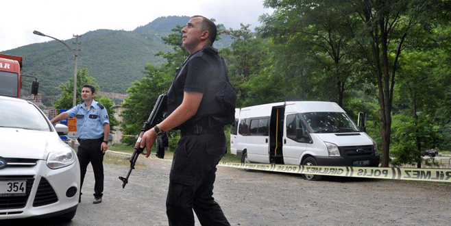 Trabzon’da polise saldırı: 3 şehit