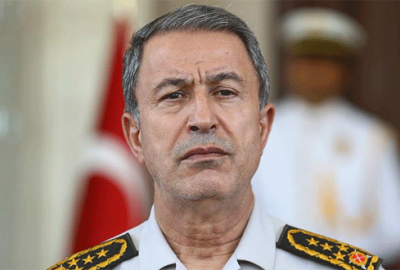 Hulusi Akar’ın ‘şikayetçi’ olarak ifadesi alındı