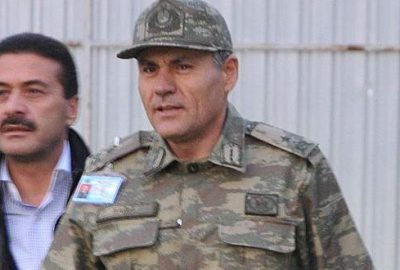 Sivas Garnizon Komutanı Tuğgeneral Sağır tutuklandı
