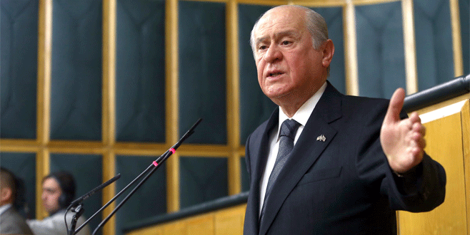 Bahçeli: Türkiye yoğun bakımda