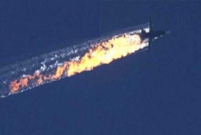 ‘Rus uçağını düşüren 2 pilot gözaltında’