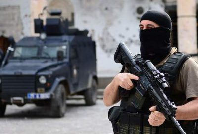 Trabzon Maçka’da geniş çaplı operasyon başlatıldı