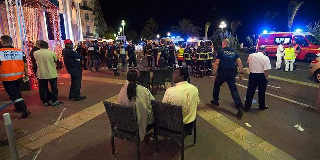 Fransa’daki terör saldırısında 1 Türk vatandaşı da yaşamını yitirdi