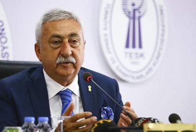 ‘Demokrasiye sahip çıkan vatandaşlar geleceğimizin teminatıdır’