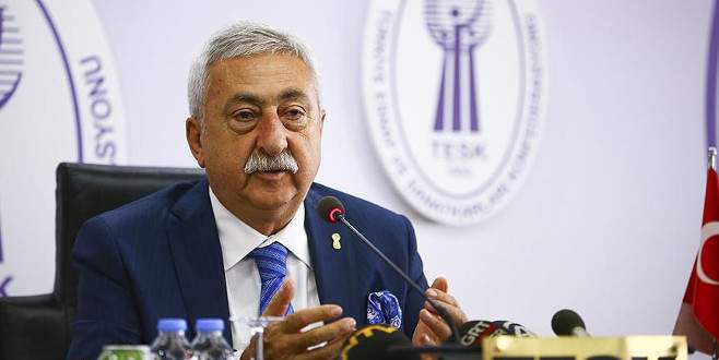 ‘Demokrasiye sahip çıkan vatandaşlar geleceğimizin teminatıdır’