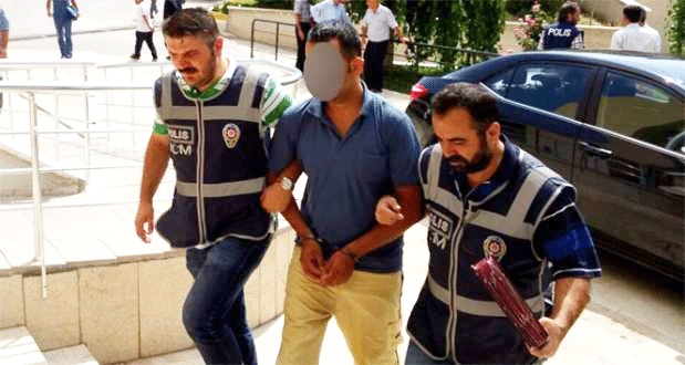 Sosyal medyadan darbeyi destekleyen şahsa gözaltı