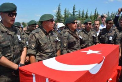Şehit Özel Harekatçı toprağa verildi