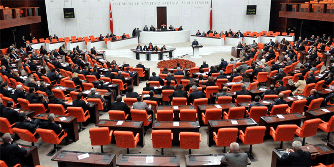 Darbe kalkışmasını Meclis araştıracak