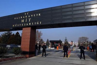 MİT’te 100 kişi görevden alındı!