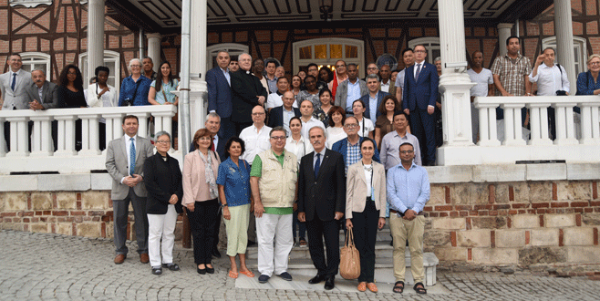 UNESCO Heyeti’nden Bursa’ya övgü