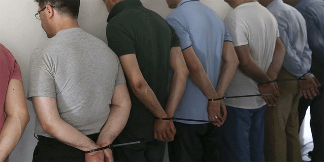 Ankara’da gözaltındaki 164 şüpheli tutuklandı