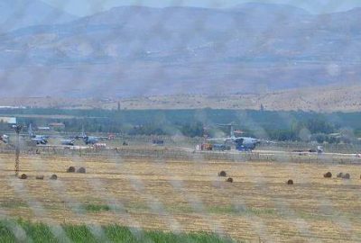 Malatya’da 9 pilot gözaltına alındı