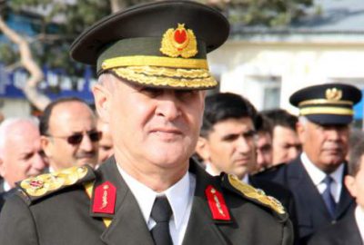 25. Hudut Tugay Komutanı Erdem Kargın tutuklandı