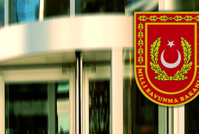 Milli Savunma Bakanlığı’nda görevden almalar