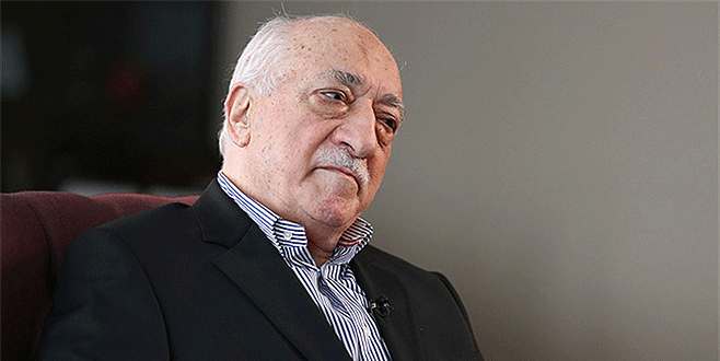FETÖ elebaşı Gülen’in emekli maaşı kesildi