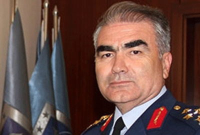 Korgeneral Şanver gözaltına alındı
