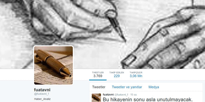 Fuat Avni yakalandı iddiası