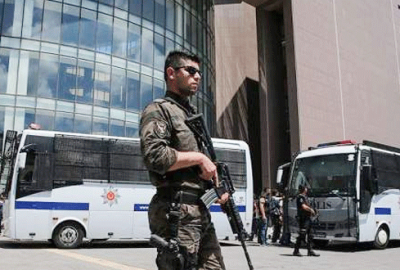 İstanbul’da 816 tutuklama