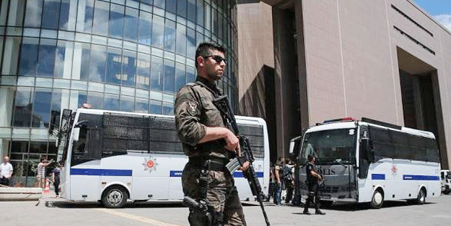 İstanbul’da 816 tutuklama