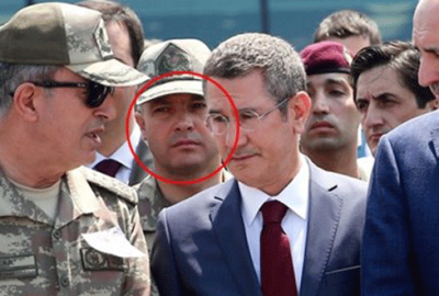 İtirafçı yaverin Bursa’daki köyü şokta