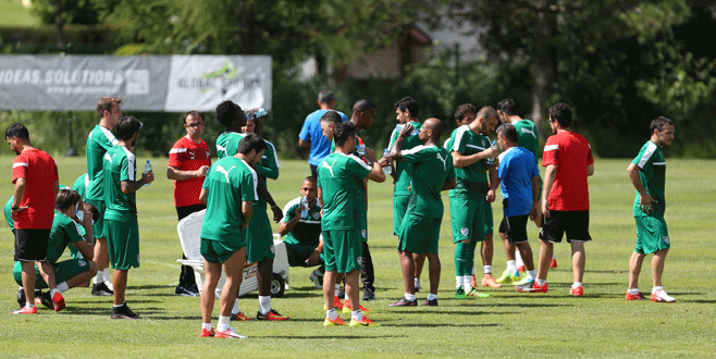 Doğa harikası bir kasaba